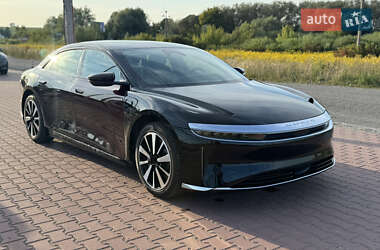 Седан Lucid Air 2025 в 