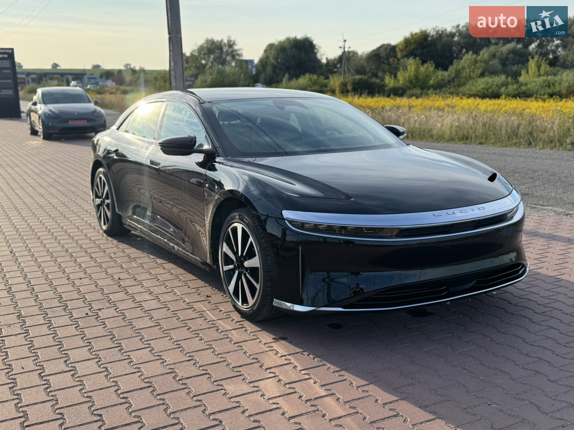 2025 Lucid Air Concept - мініатюра 4