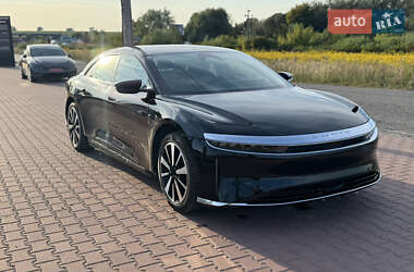 Седан Lucid Air 2025 в 