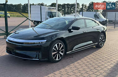 Седан Lucid Air 2025 в Рівному