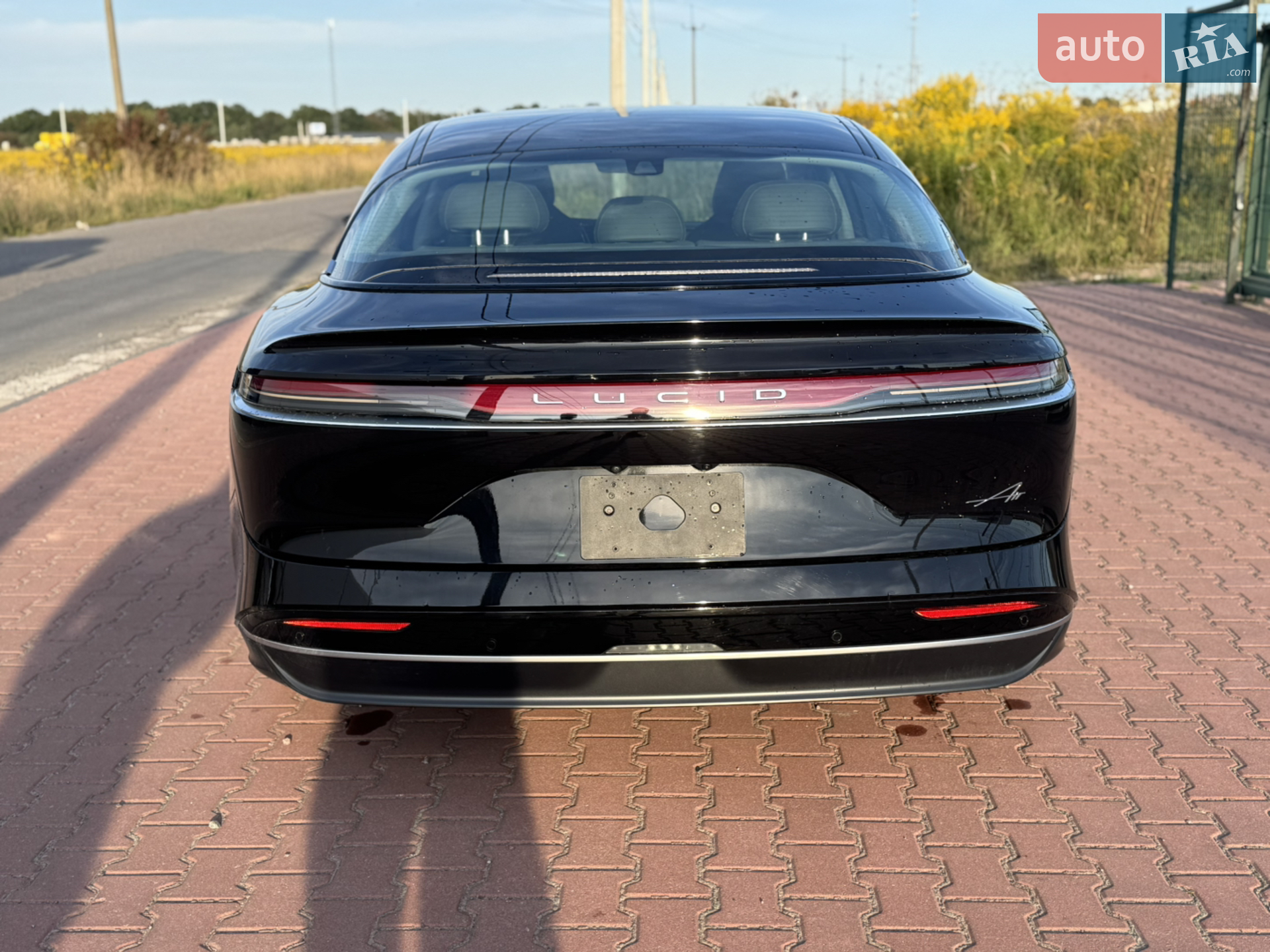 2025 Lucid Air Concept - мініатюра 10