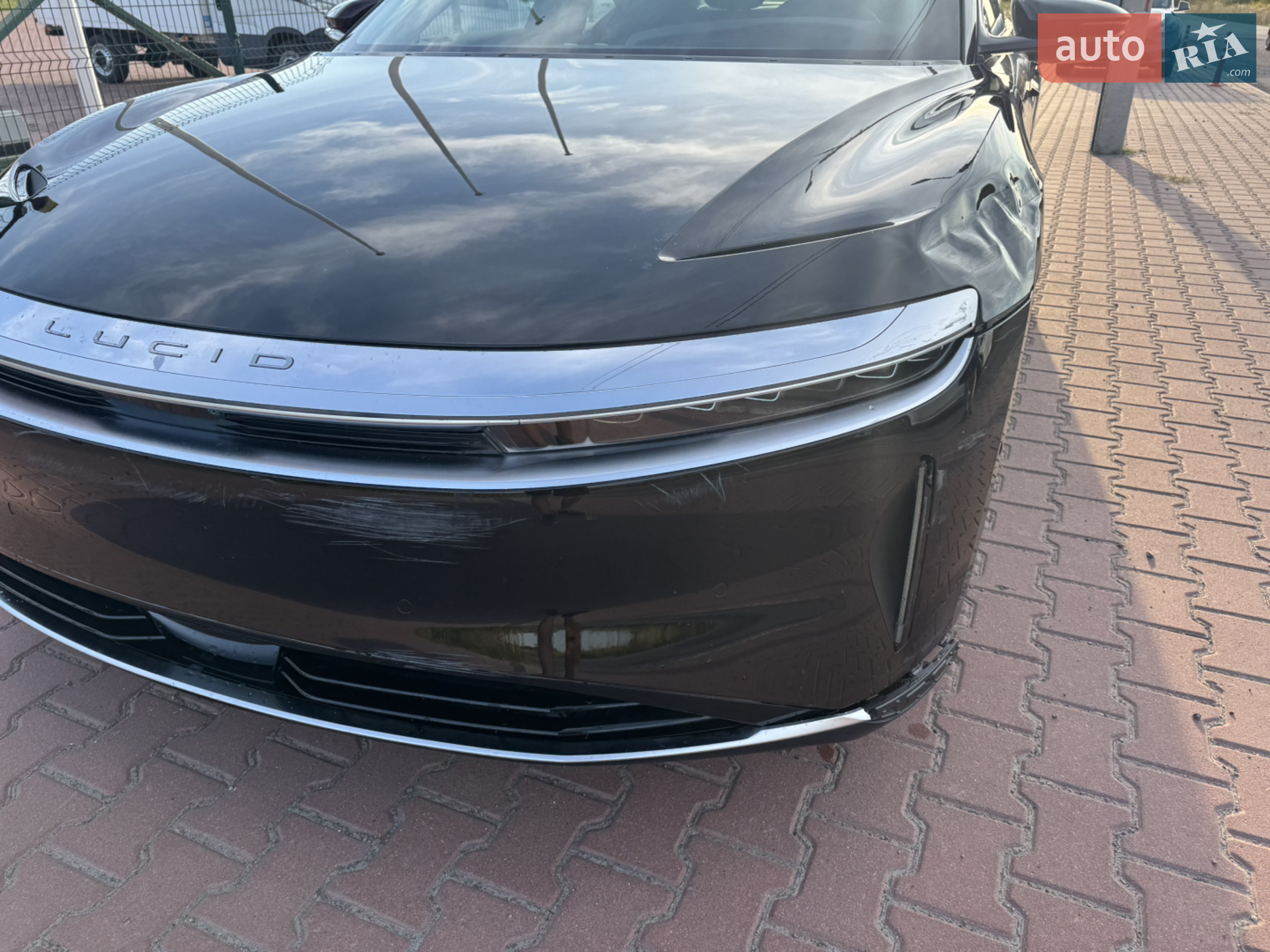 2025 Lucid Air Concept - мініатюра 21