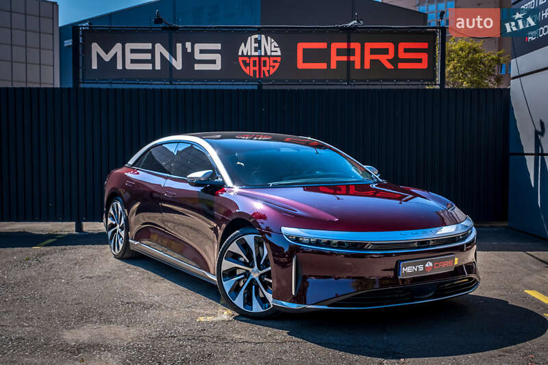 Lucid Air 2022