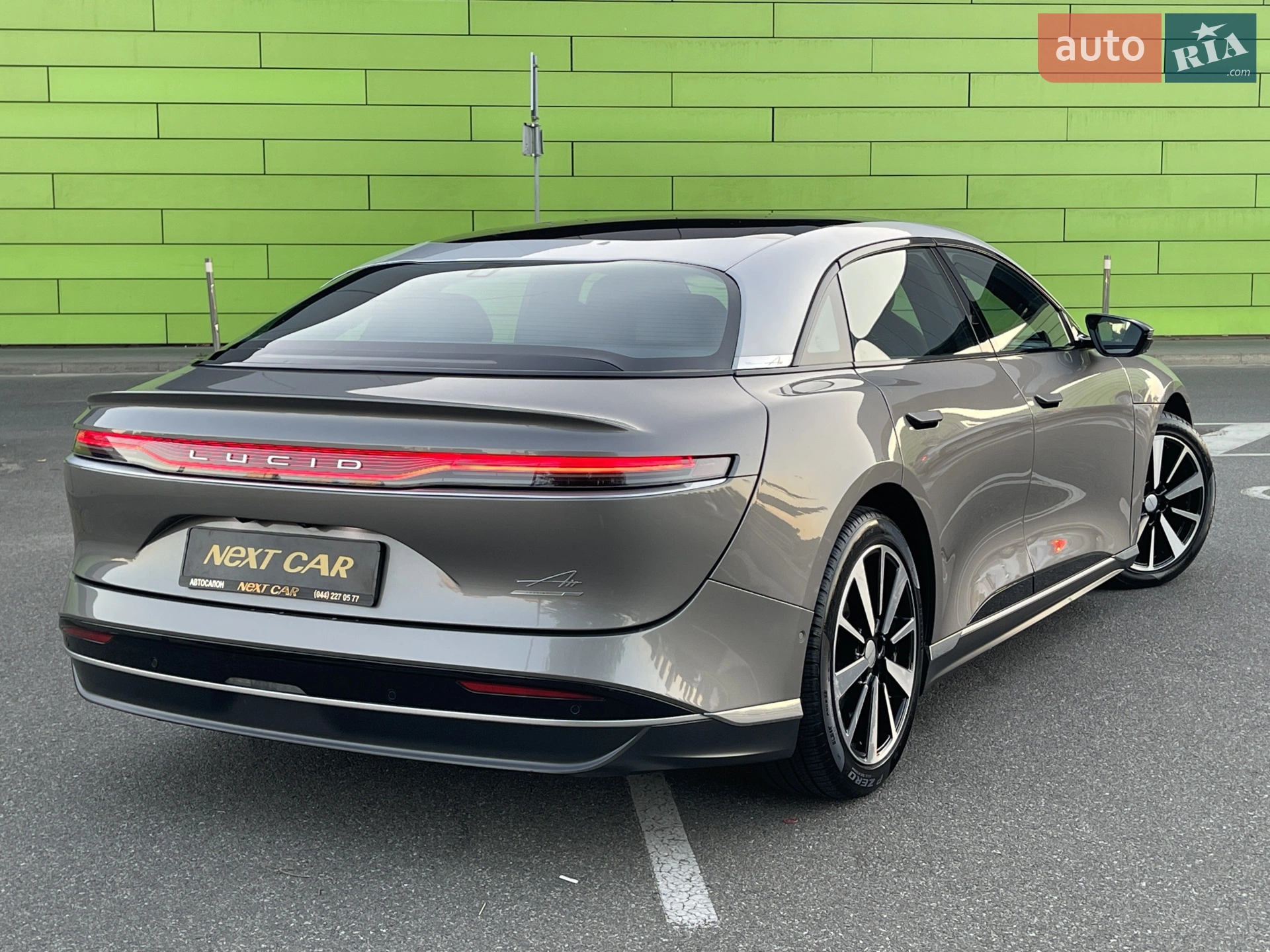 2023 Lucid Air Concept - мініатюра 5