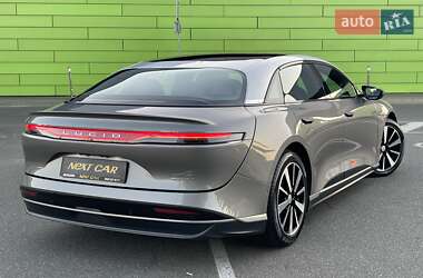 Седан Lucid Air 2023 в 
