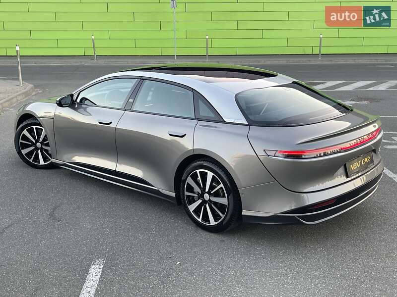 Седан Lucid Air 2023 в Киеве фото 8 Седан Lucid Air 2023 в Киеве