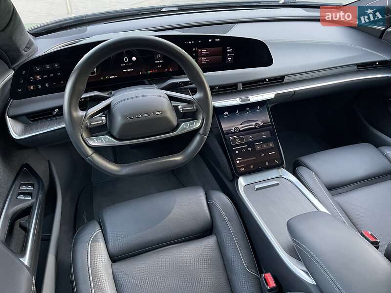 Седан Lucid Air 2023 в Киеве фото 10 Седан Lucid Air 2023 в Киеве