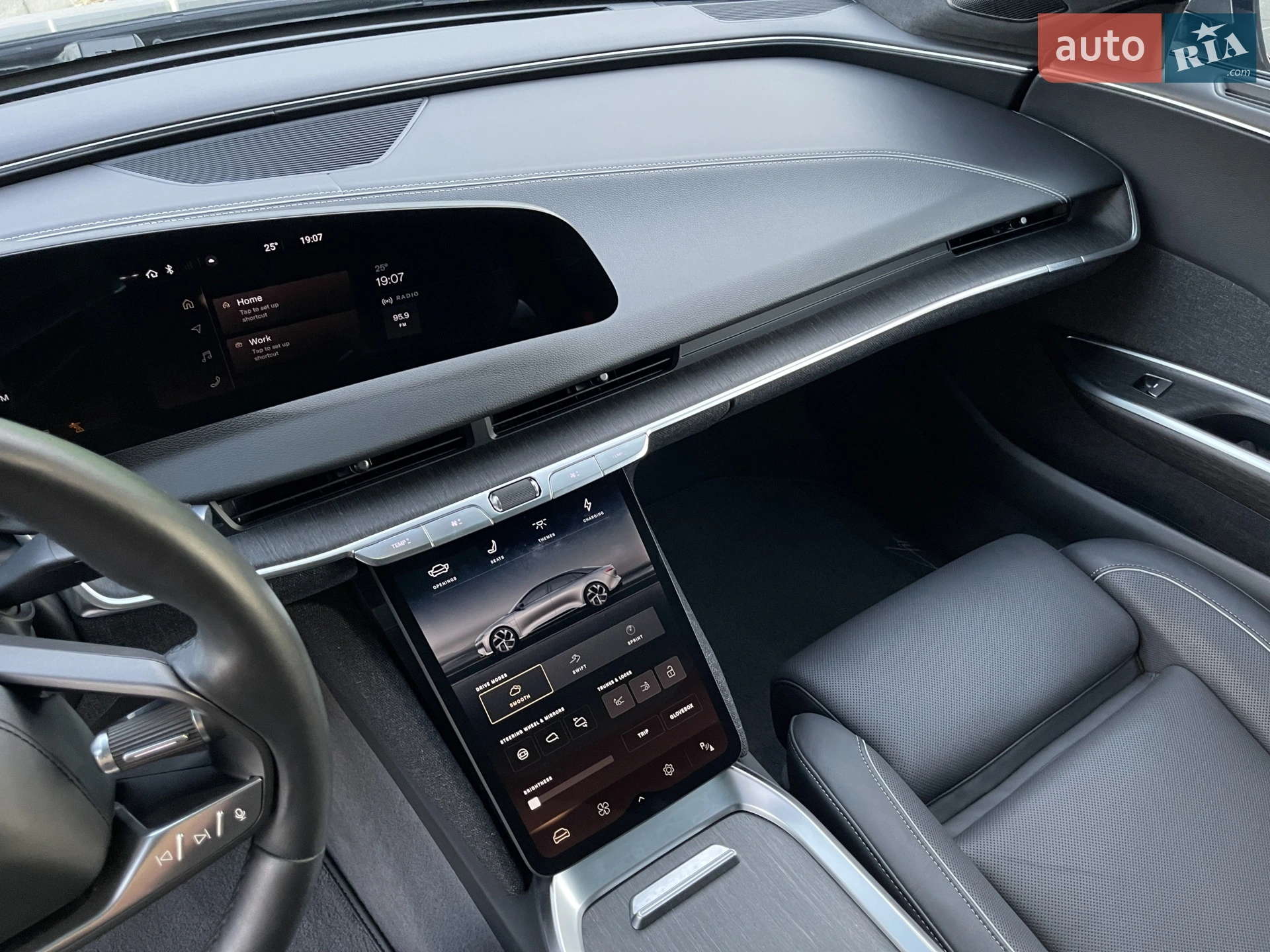 2023 Lucid Air Concept - мініатюра 21