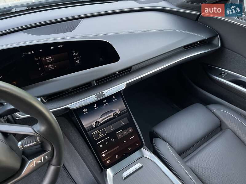 Седан Lucid Air 2023 в Киеве фото 21 Седан Lucid Air 2023 в Киеве