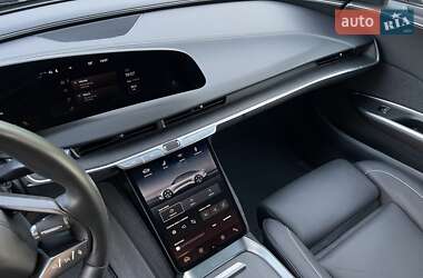 Седан Lucid Air 2023 в 