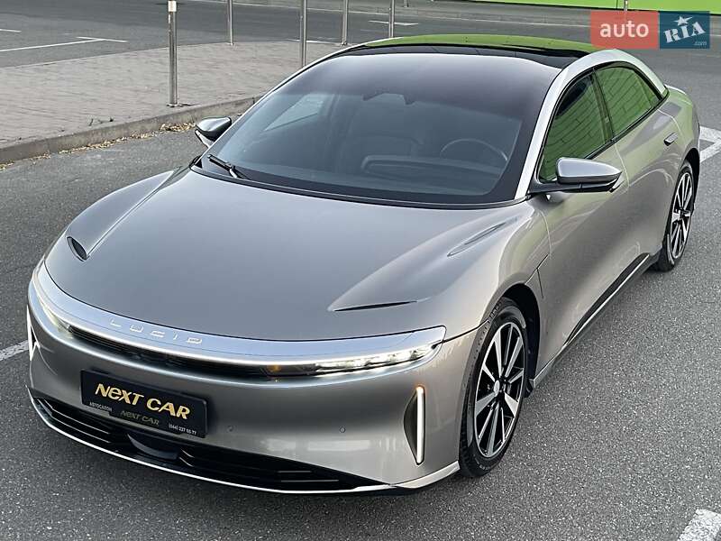 Седан Lucid Air 2023 в Киеве фото 45 Седан Lucid Air 2023 в Киеве