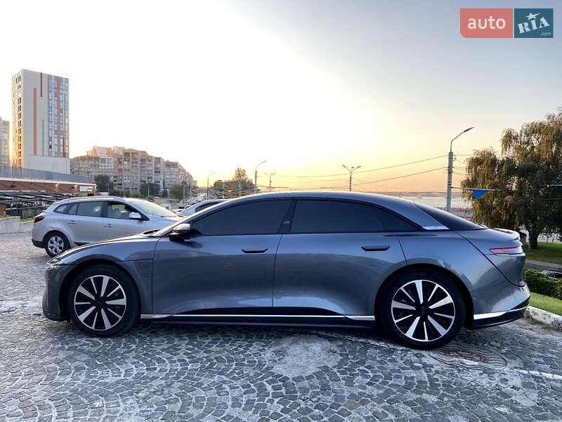 Седан Lucid Air 2023 в Днепре