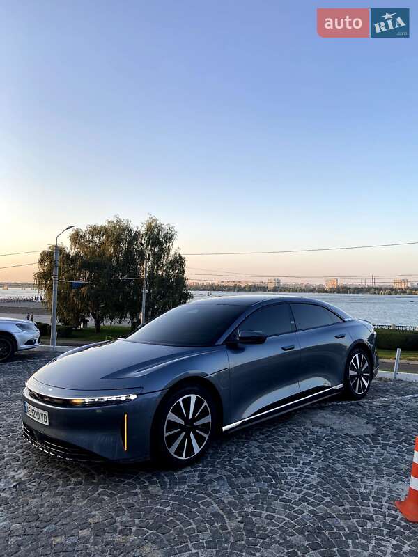 Седан Lucid Air 2023 в Днепре