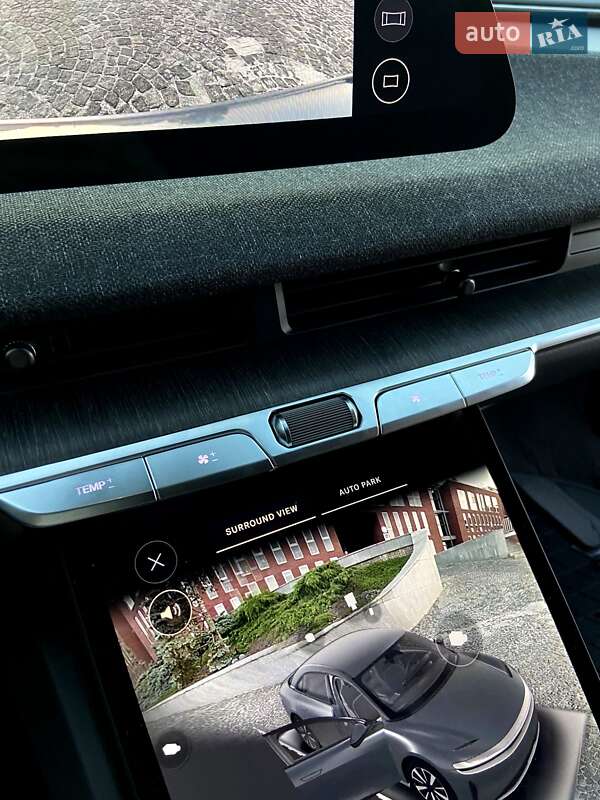 Седан Lucid Air 2023 в Днепре