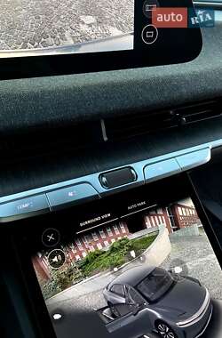 Седан Lucid Air 2023 в 