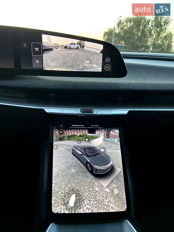 Седан Lucid Air 2023 в Днепре
