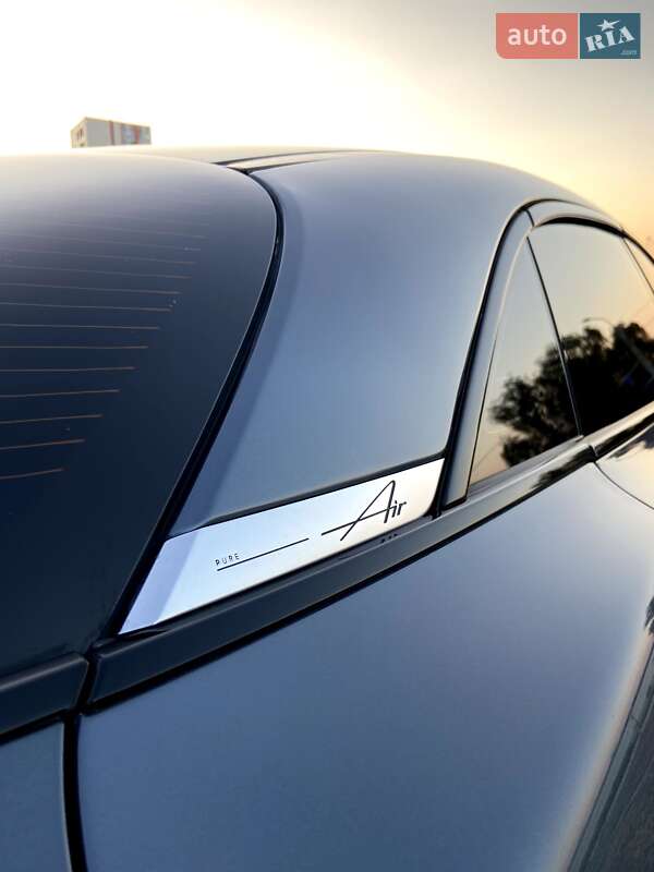 Седан Lucid Air 2023 в Днепре