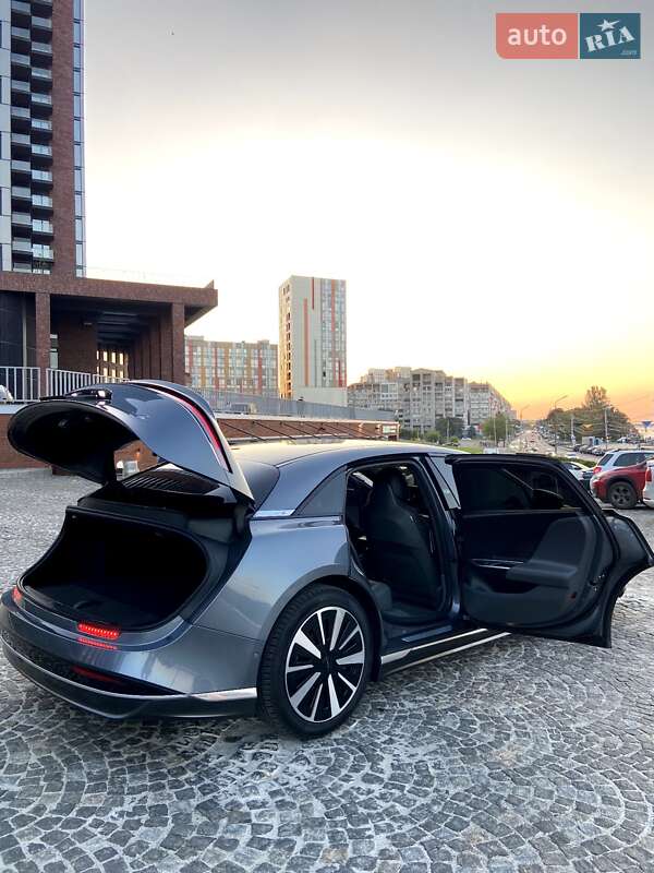 Седан Lucid Air 2023 в Днепре