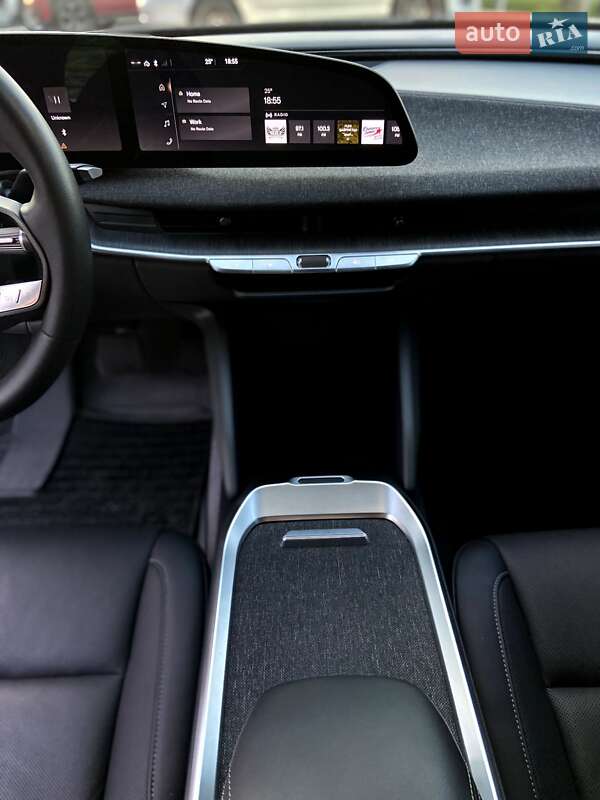 Седан Lucid Air 2023 в Днепре