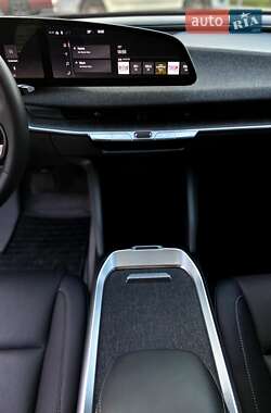 Седан Lucid Air 2023 в 