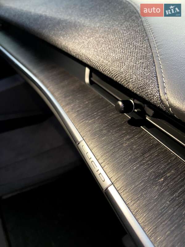 Седан Lucid Air 2023 в Днепре