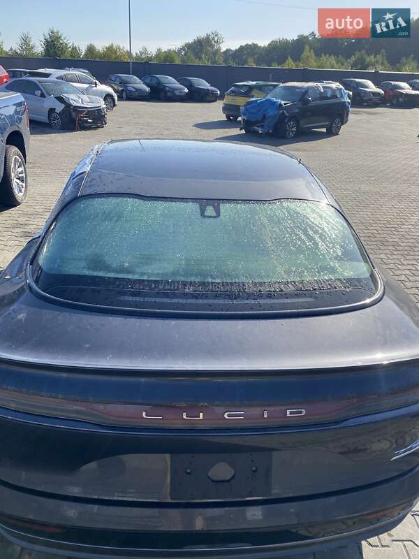 Седан Lucid Air 2025 в Хмельницькому