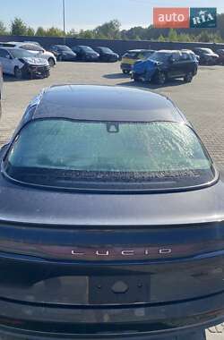 Седан Lucid Air 2025 в 