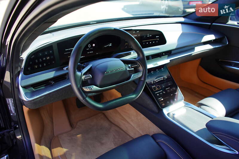 Седан Lucid Air 2023 в Житомире
