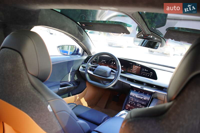 Седан Lucid Air 2023 в Житомире