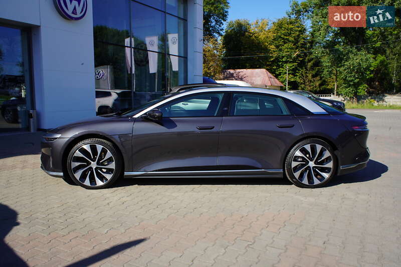 Седан Lucid Air 2023 в Житомире