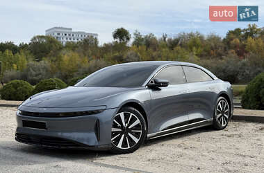 Седан Lucid Air 2023 в Днепре