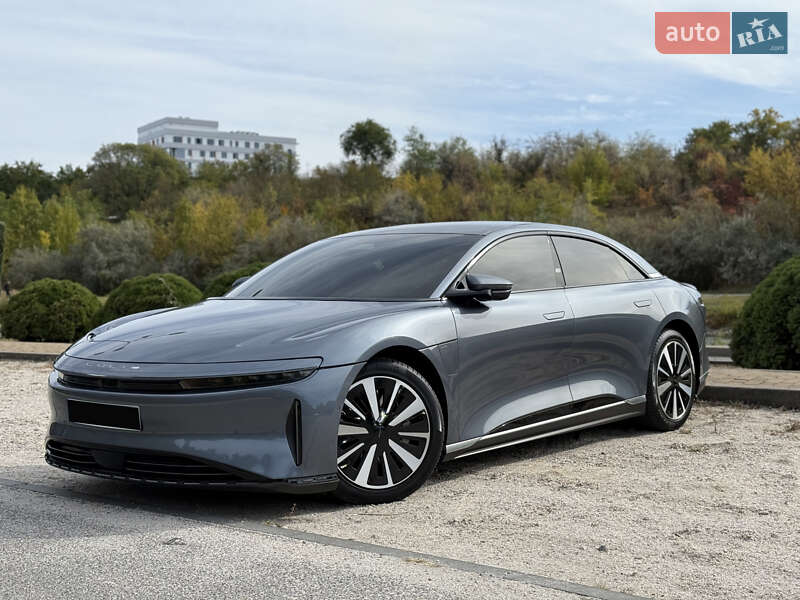Lucid Air 2023