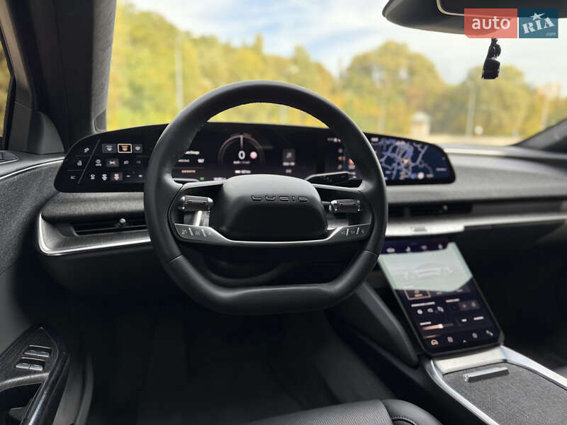 Седан Lucid Air 2023 в Днепре