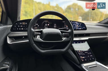 Седан Lucid Air 2023 в 