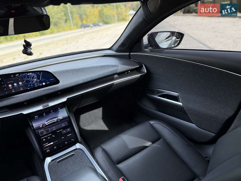 Седан Lucid Air 2023 в Днепре