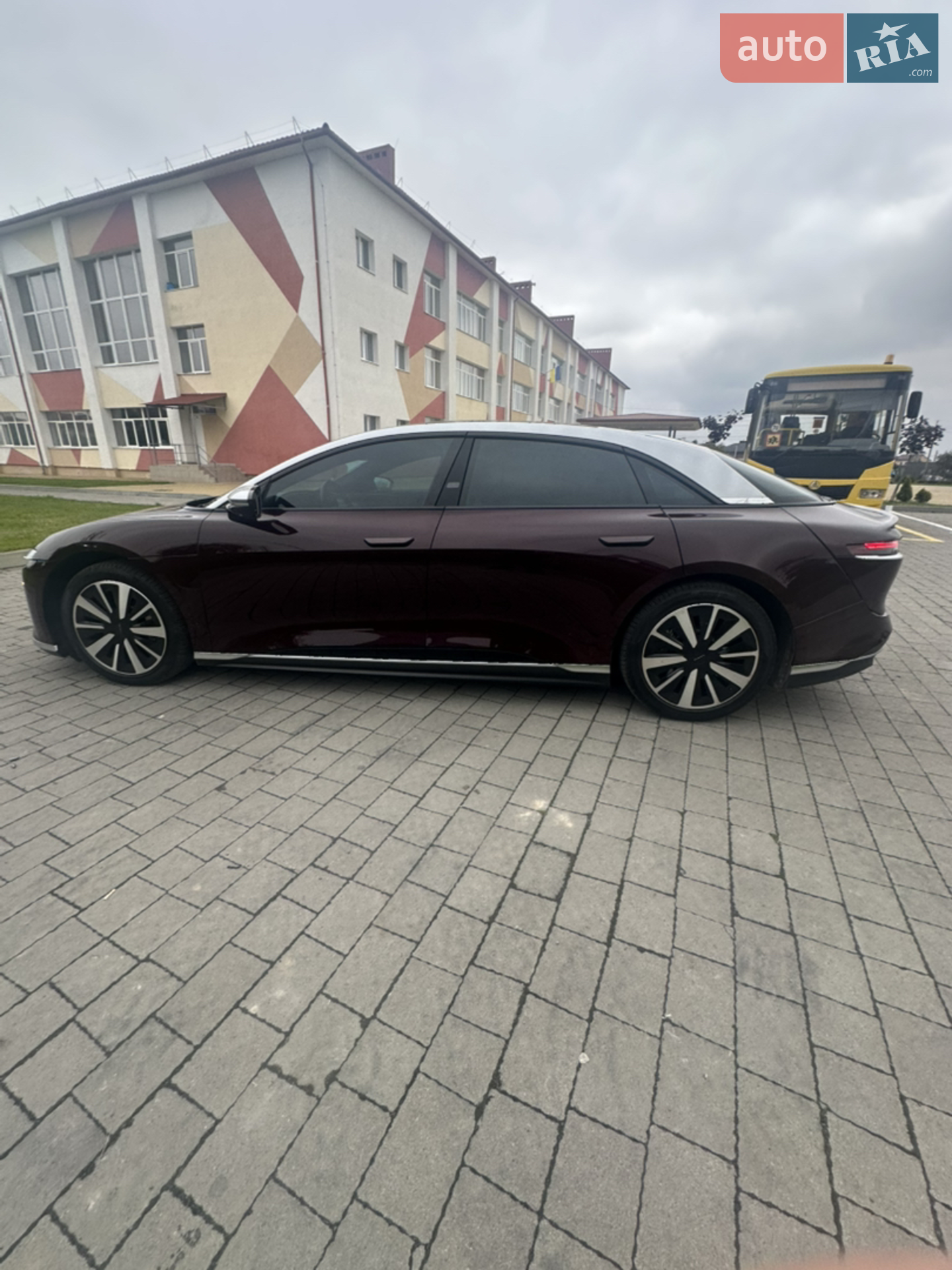 2023 Lucid Air Concept - мініатюра 8