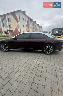 Седан Lucid Air 2023 в 