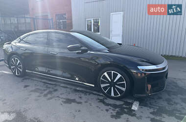 Седан Lucid Air 2023 в 