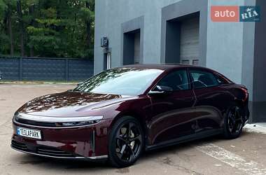 Седан Lucid Air 2024 в 