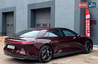 Седан Lucid Air 2024 в 