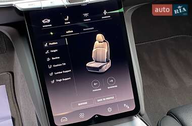 Седан Lucid Air 2024 в 