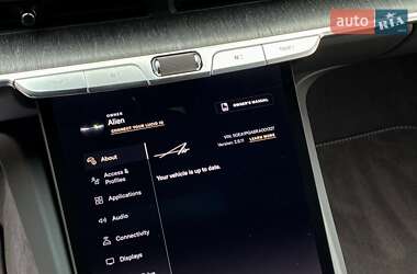 Седан Lucid Air 2024 в 