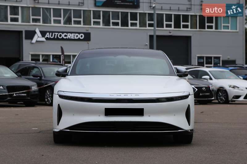 Седан Lucid Air 2022 в Києві