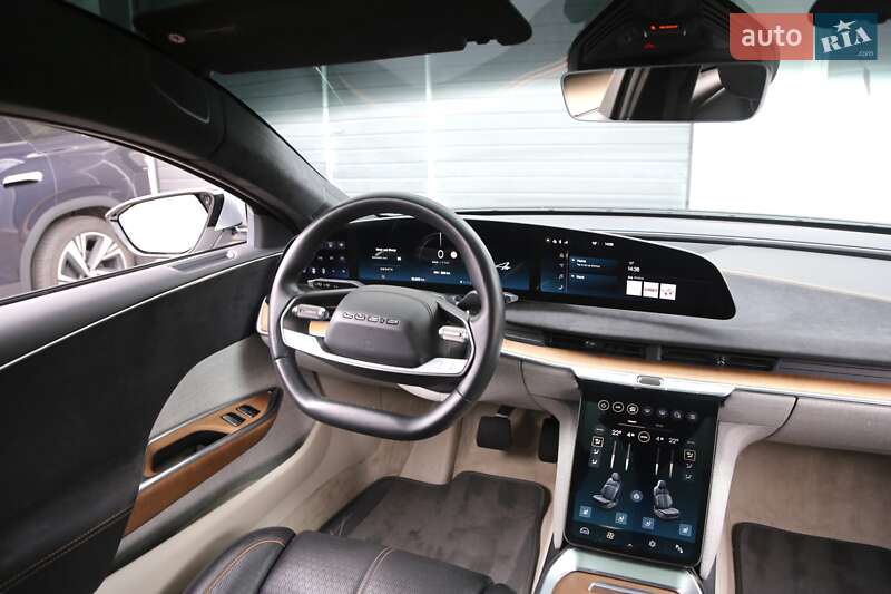 Седан Lucid Air 2022 в Києві