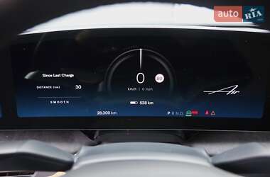 Седан Lucid Air 2022 в 