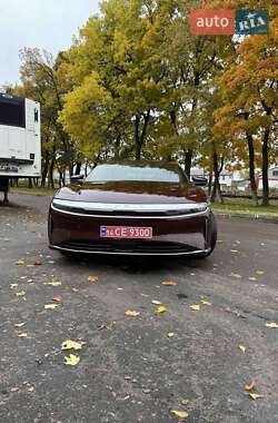 Седан Lucid Air 2023 в 