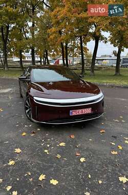 Седан Lucid Air 2023 в 