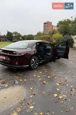 Седан Lucid Air 2023 в 