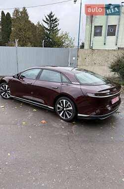 Седан Lucid Air 2023 в 