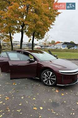 Седан Lucid Air 2023 в 